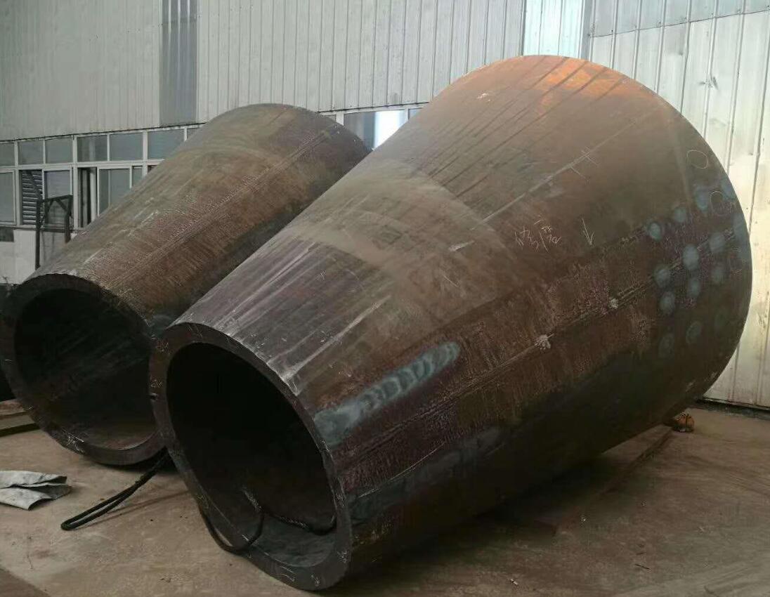 锥形管