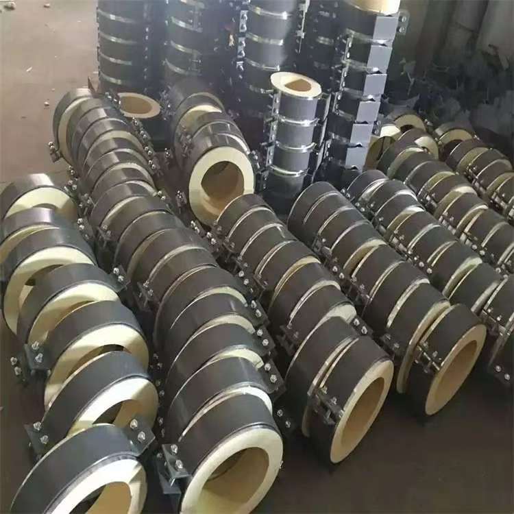 保冷管托