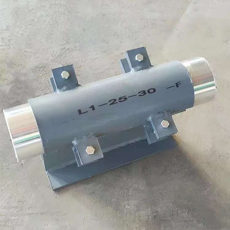 保冷管托