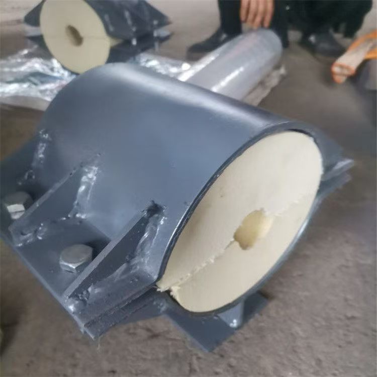 保冷管托