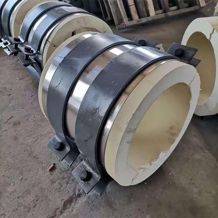 保冷管托
