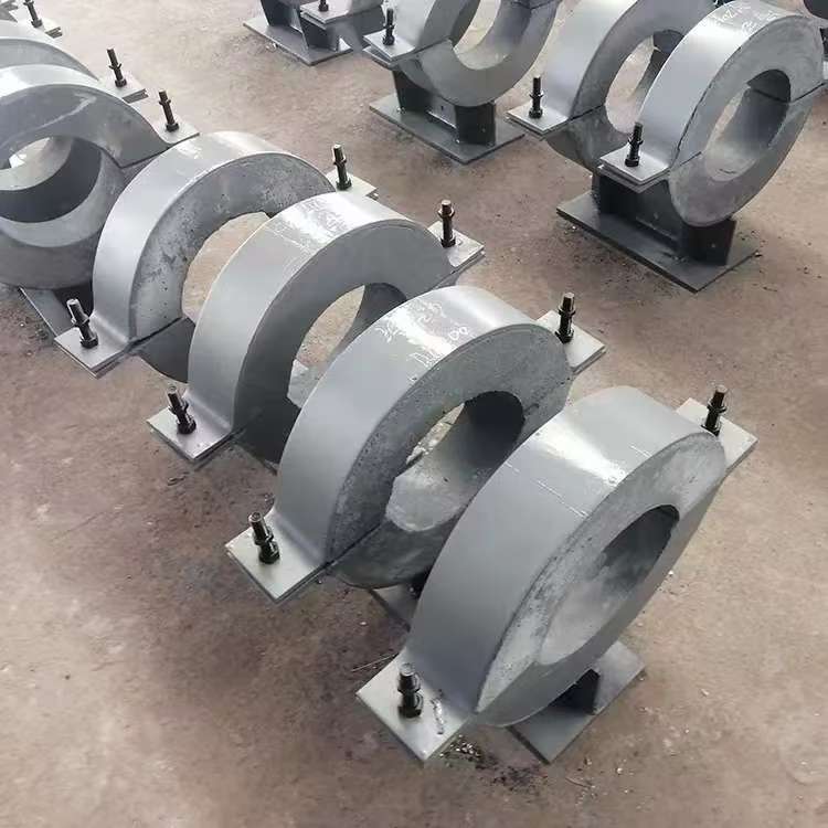 隔热管托