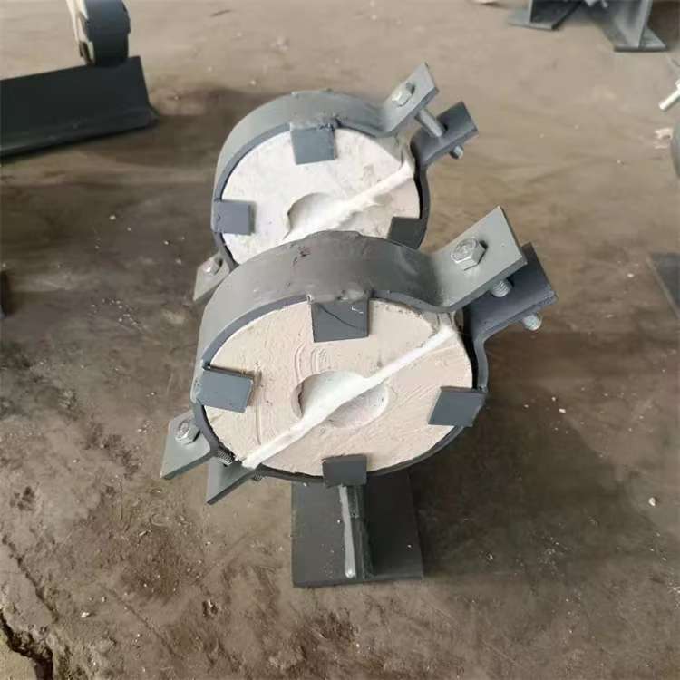 隔热管托