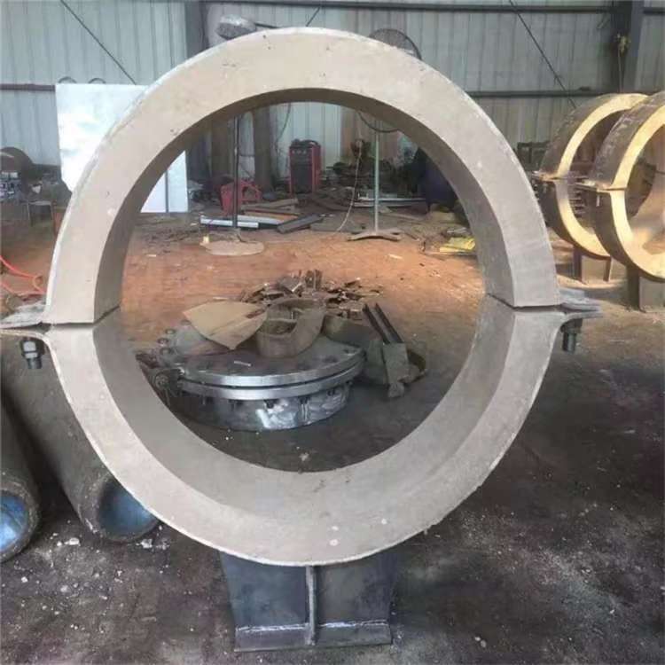 隔热管托