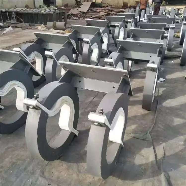 隔热管托