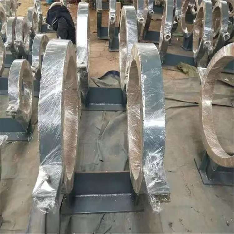 隔热管托