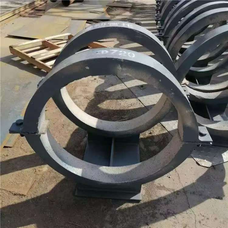 隔热管托